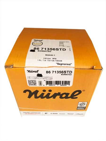6138-32-2120 PISTON+RING GR