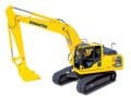 KOMATSU
