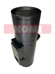 KOMATSU WA420-1 MUFFLER , TM