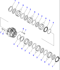 421-33-31320 PISTON