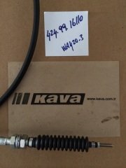 KOMATSU WA420-3CS CABLE,ACCELERATOR PEDAL