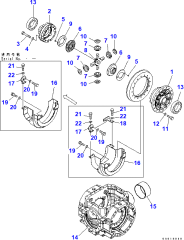 424-22-27310 PINION