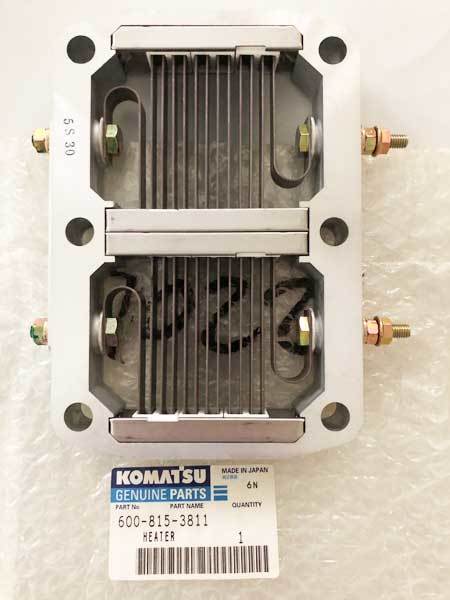 600-815-3811 HEATER