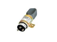 600-815-7550 SOLENOID ASS'Y           WA320-3