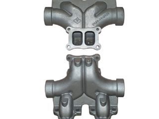 6151-11-5120 MANIFOLD,EXHAUST