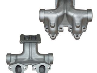 6151-11-5150 MANIFOLD,EXHAUST