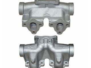 6151-11-5160 MANIFOLD,EXHAUST