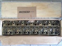 6137-12-1200 CYLINDER HEAD ASS'Y,VALVE LESS