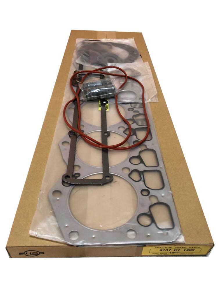 6137-K1-1400 GASKET KIT(METAL GASKET)