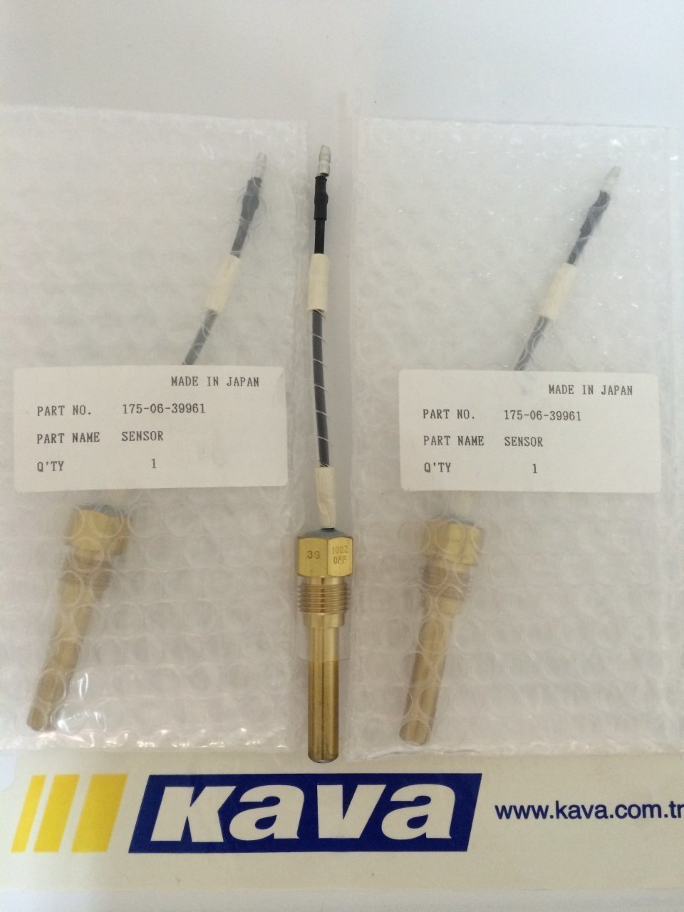 175-06-39961 ORJ SENSOR