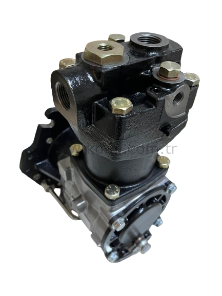 6162-83-6600  COMPRESSOR