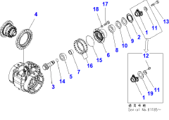 07000-15060 ORING