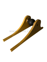 14Y-71-11190 	 BRACKET,R.H. (WELDED)