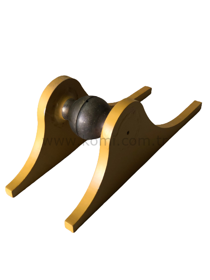 14Y-71-11190 	 BRACKET,R.H. (WELDED)