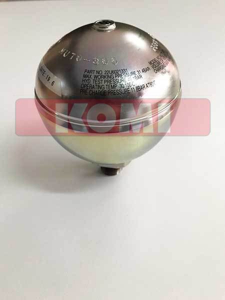 22U-60-21331 ACCUMULATOR