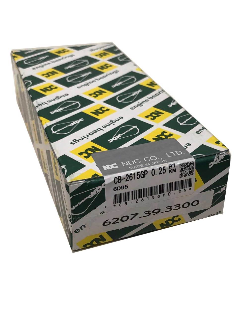 6207-39-3300 METAL 0,25