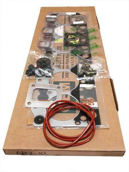 6207-K1-9901 GASKET KIT(ÇELİK CONTALI)