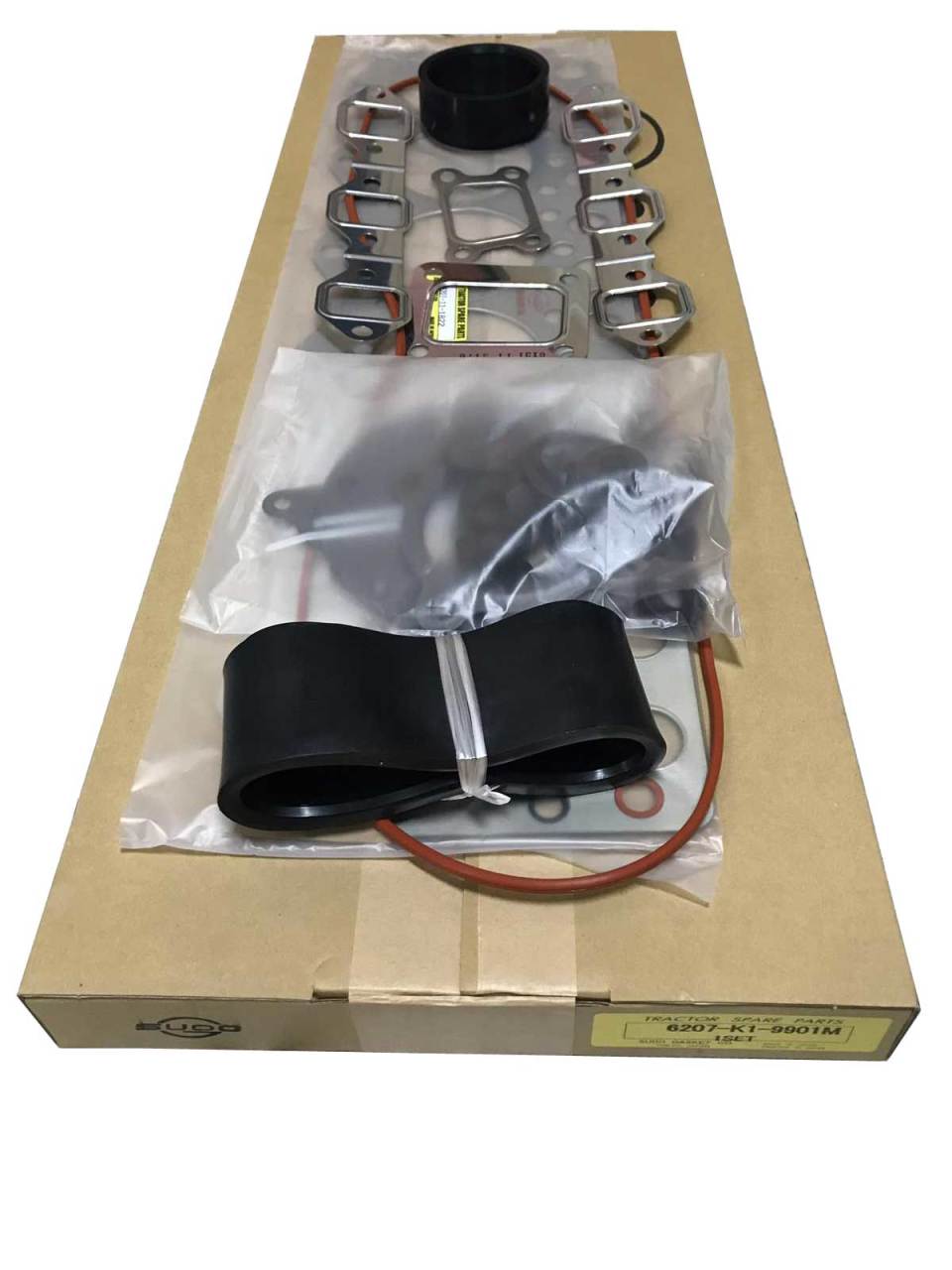 6207-K1-9901 GASKET KIT(Çelik CONTALI)