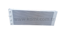 208-03-75110 RADIATOR ASSY