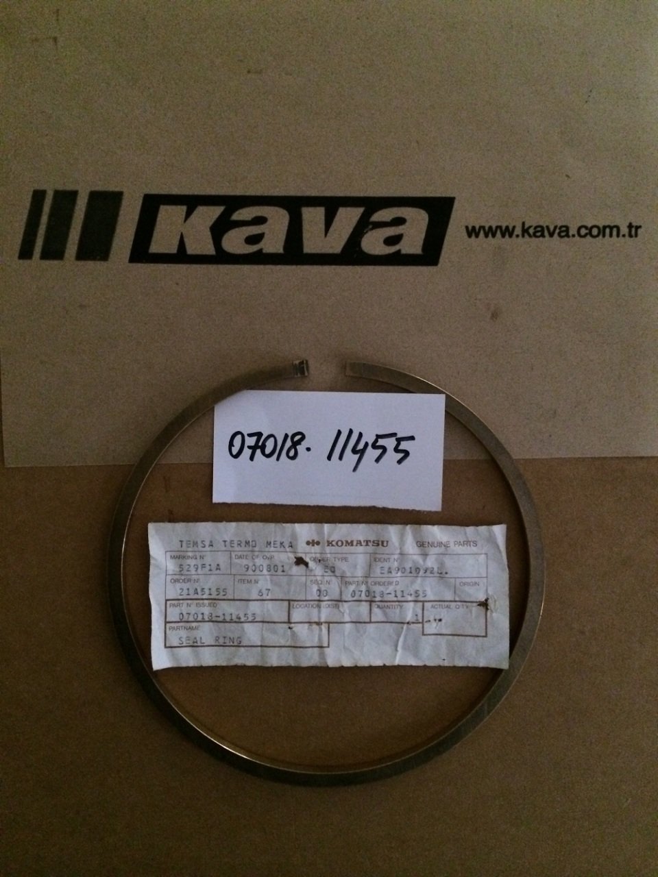 07018-11455 SEAL RING
