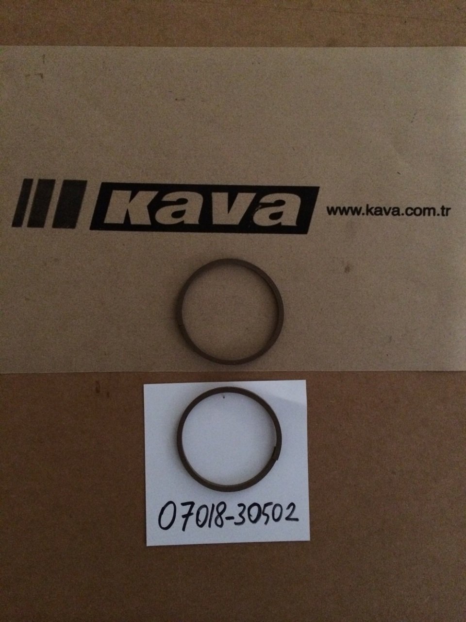 07018-30502  RING