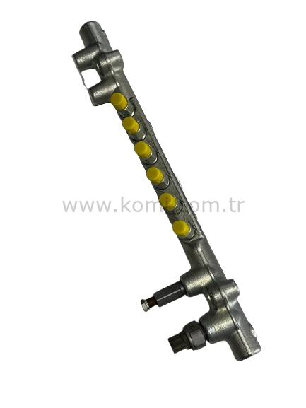 6261-71-1210 CAMMON RAIL ASSY