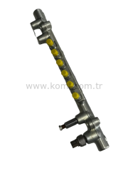 6261-71-1210 CAMMON RAIL ASSY