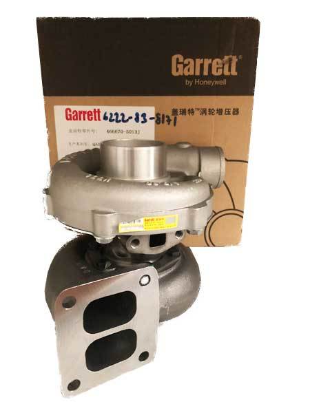 6222-83-8171 TURBO PC300-6
