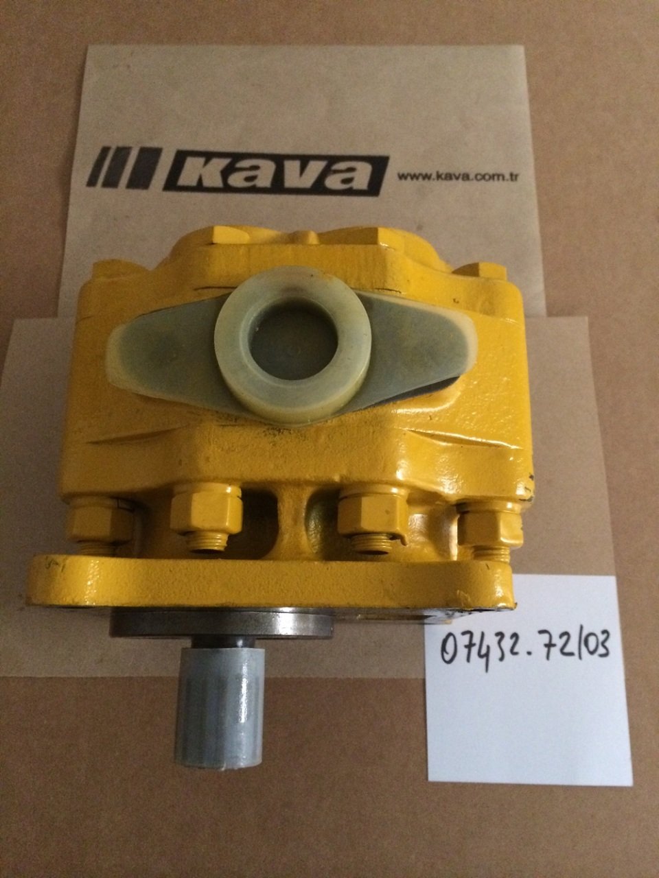07432-72103 PUMP