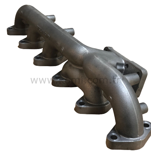 KOMATSU WA380-6 MANIFOLD,EXHAUST