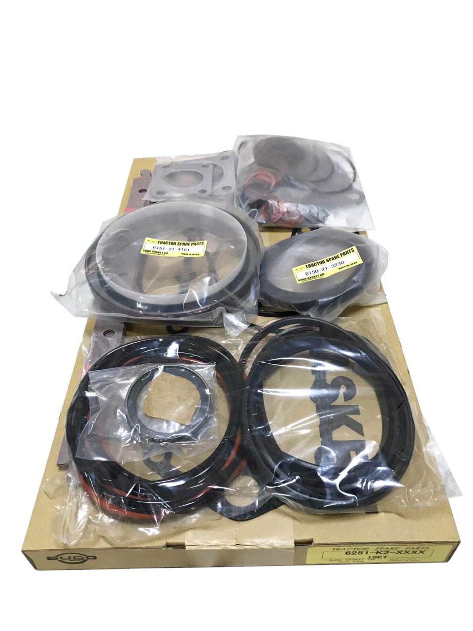 6251-K2-9900 GASKET KIT
