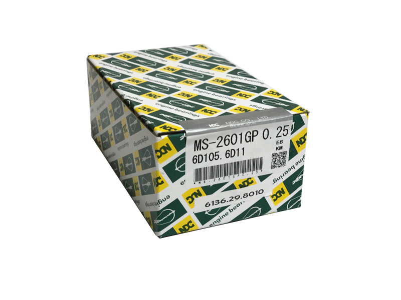 6136-29-8010 MAIN METAL ASS'Y 0,25