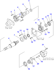 421-20-15122 BEARING