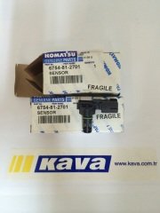 KOMATSU WA380-6 Sensor, Temperature, Boost Pressure