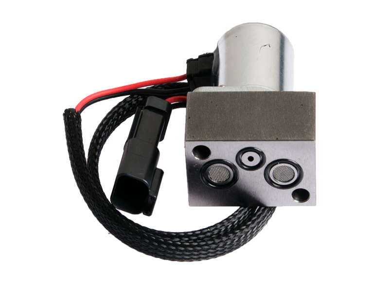 702-21-57400 PILOT VALVE