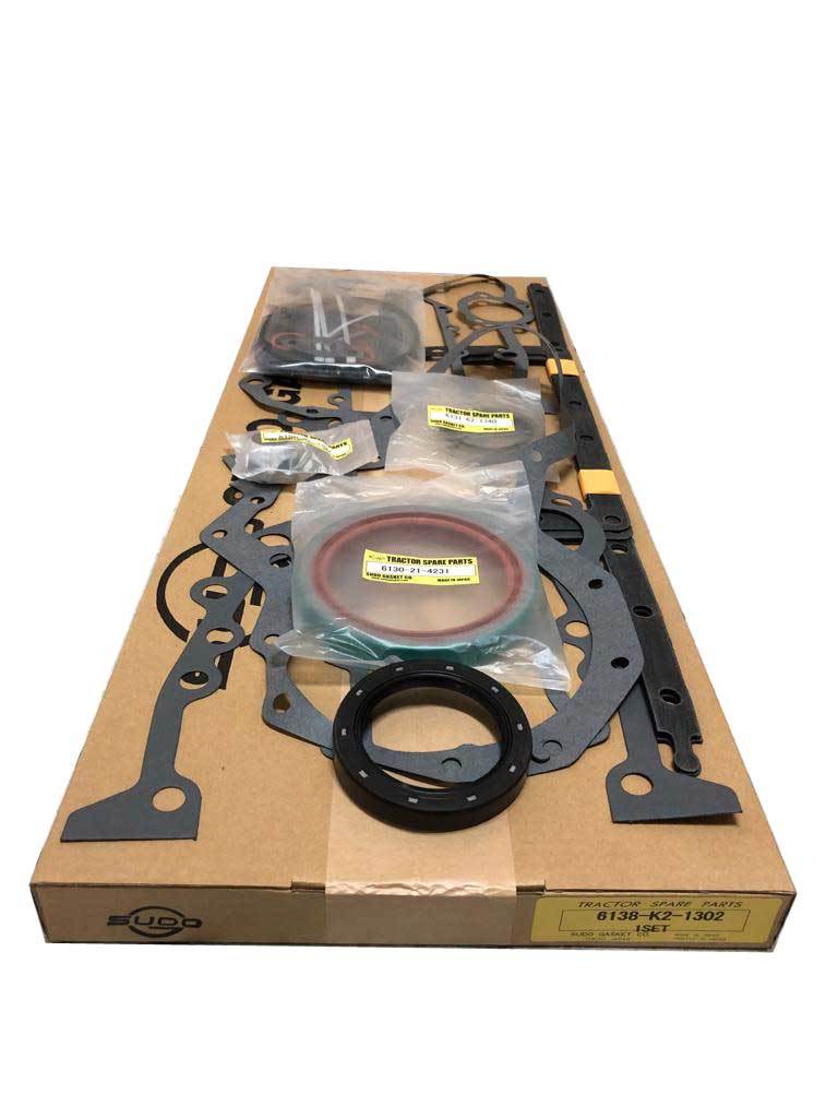 6138-K2-1302 GASKET KIT