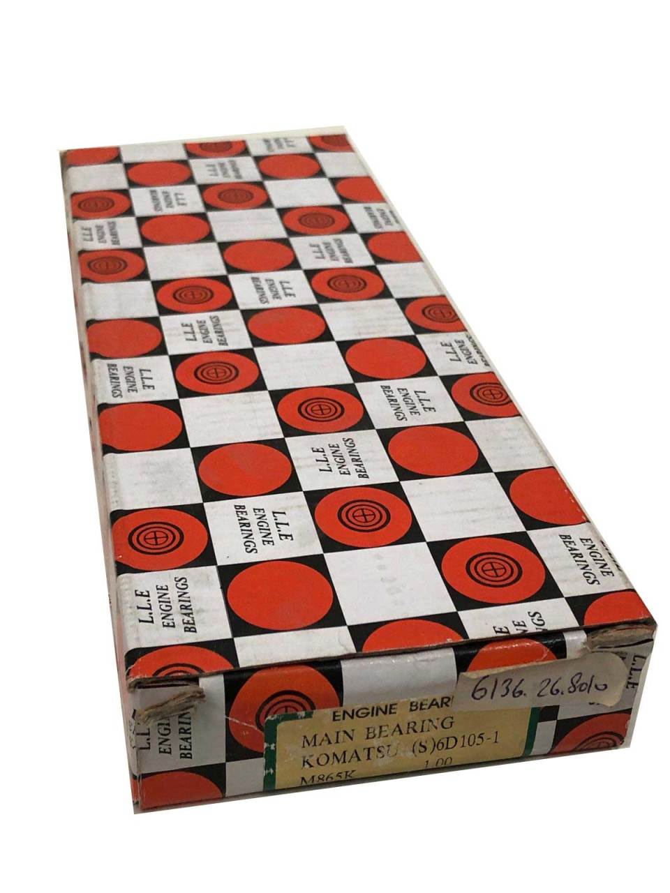 6136-26-8010 METAL 1,00