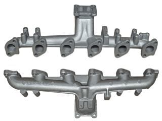 6137-11-5110 MANIFOLD,EXHAUST