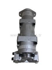 705-55-24130 	 HYDRAULIC PUMP