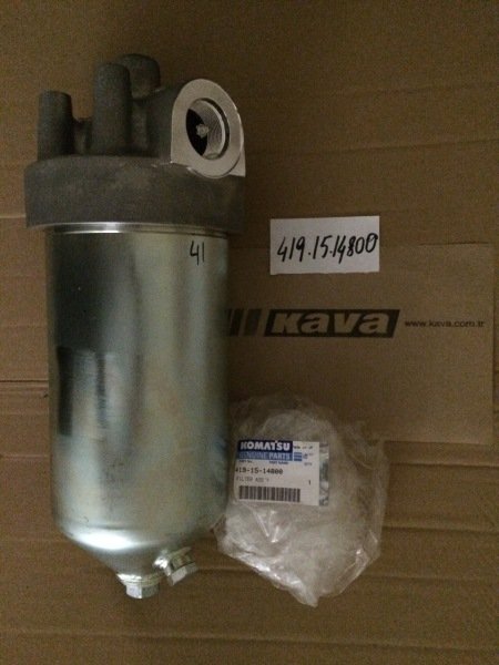 419-15-14800 FILTER ASSY