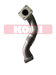 6251-11-9110 TUBE, EXHAUST GAS