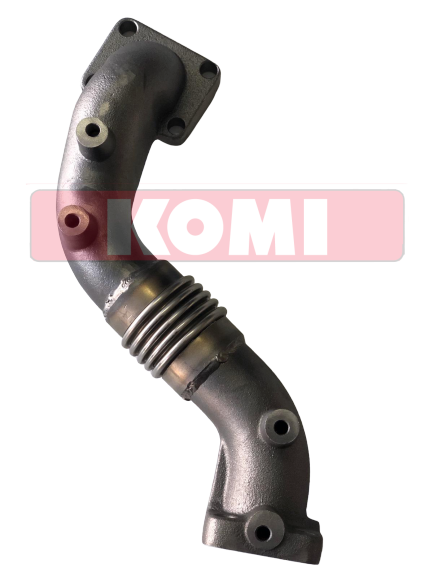 6251-11-9110 TUBE, EXHAUST GAS