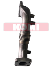 6251-11-9110 TUBE, EXHAUST GAS