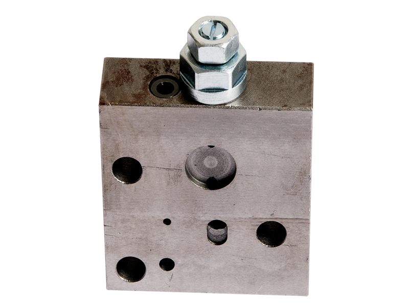 723-40-71800 VALVE ASS